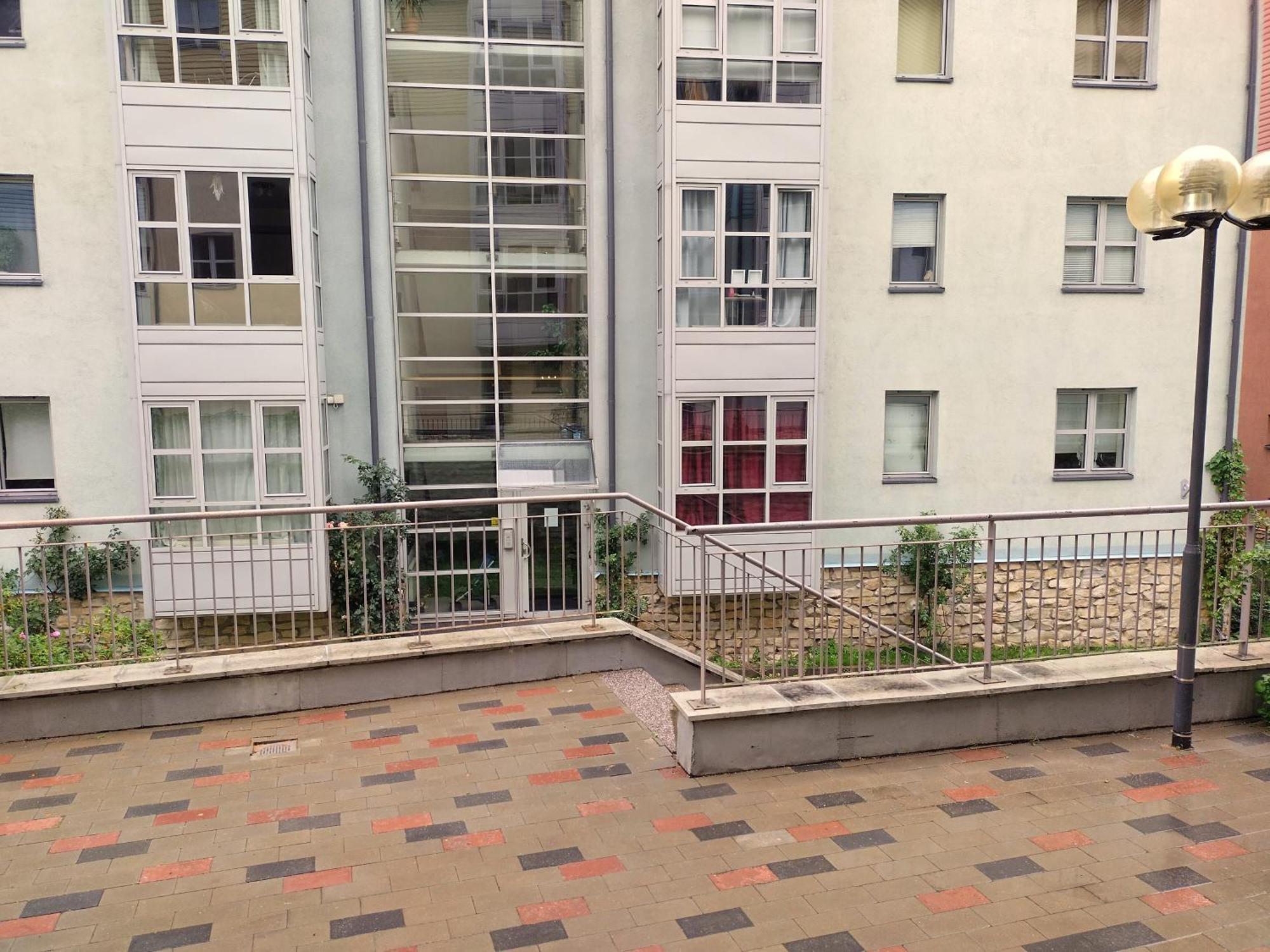 Ilmarine Apartment Tallin Exterior foto