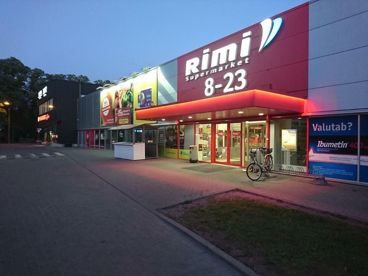 Ilmarine Apartment Tallin Exterior foto
