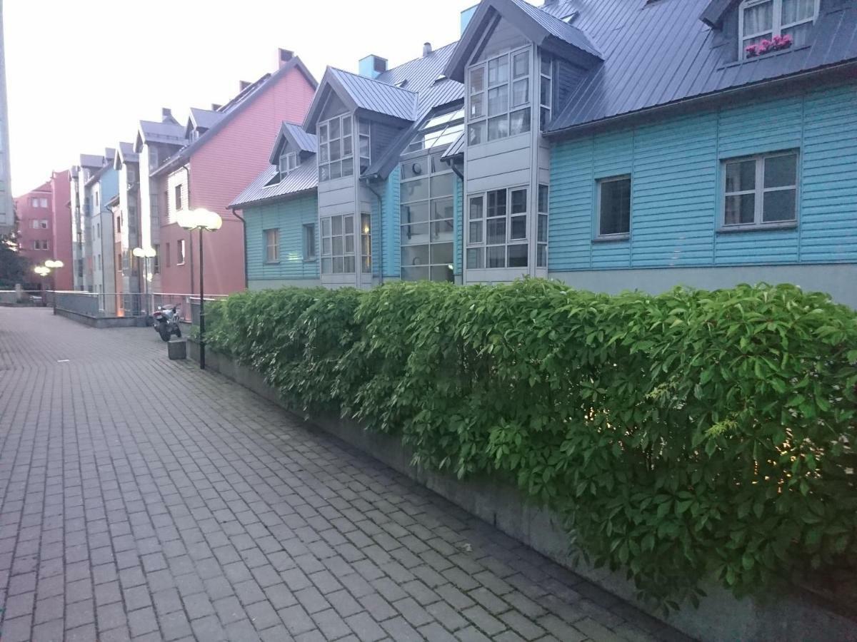 Ilmarine Apartment Tallin Exterior foto
